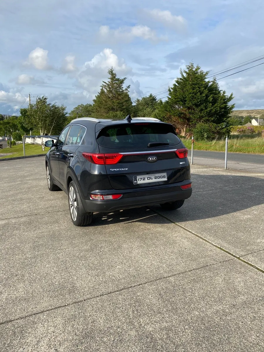 KIA Sportage 3 ISG High Spec - Image 3