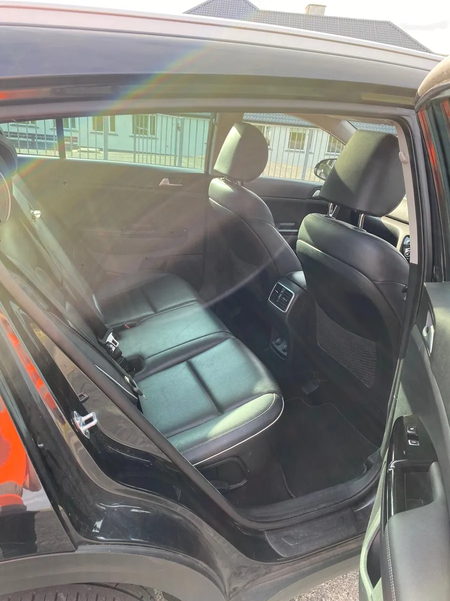 KIA Sportage 3 ISG High Spec - Image 4
