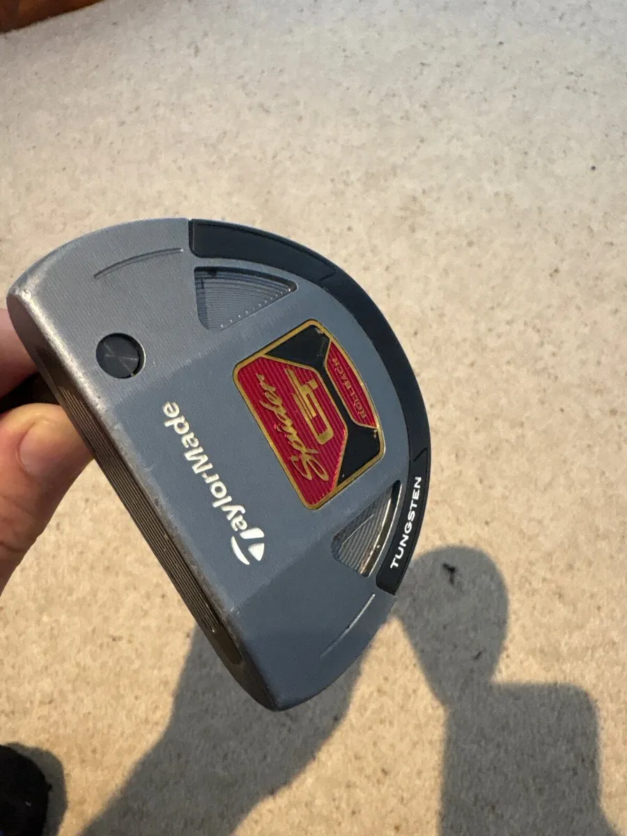 Taylormade fastback putter - Image 1