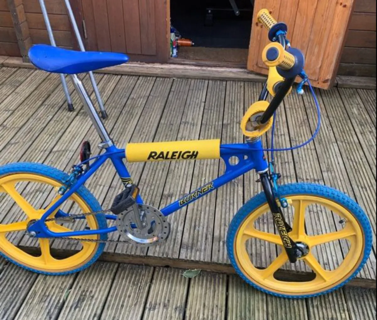Raleigh Burner Mk1 - Image 3