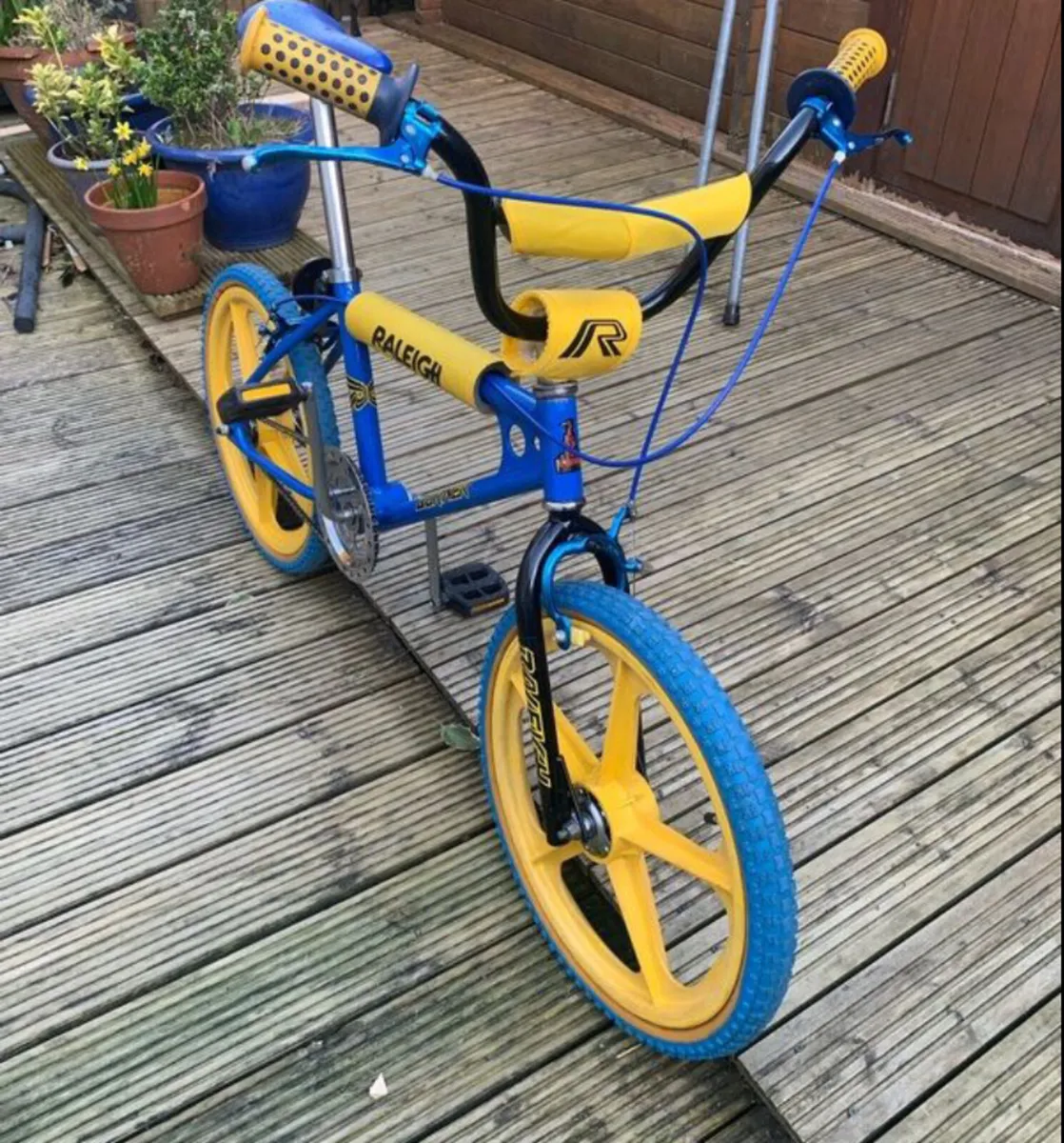 Raleigh Burner Mk1 - Image 4