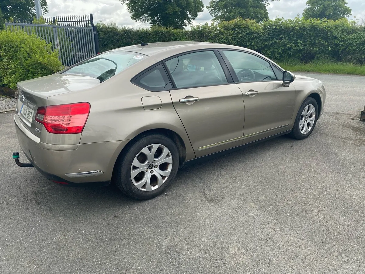 2011 Citroen 2.0 HDI VTR + 160BHP - Image 2