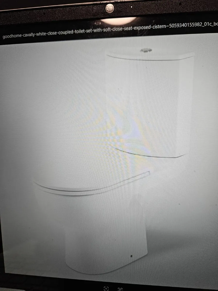 Brand New Toilet set for sale - € 100