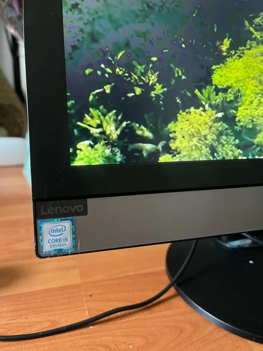 Lenovo i5 8gen computer - Image 2