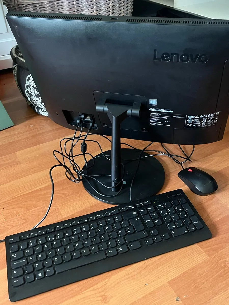 Lenovo i5 8gen computer - Image 3