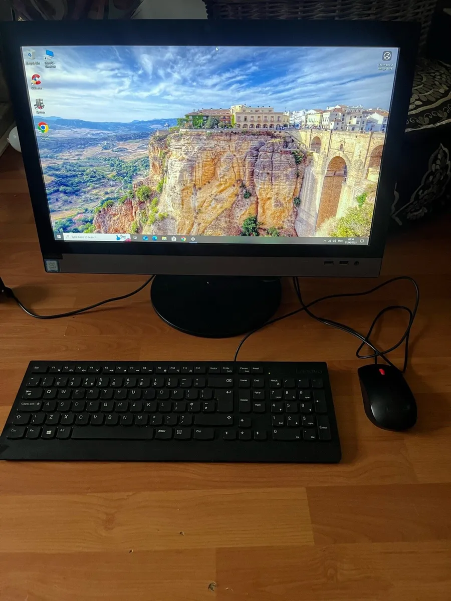 Lenovo i5 8gen computer - Image 4