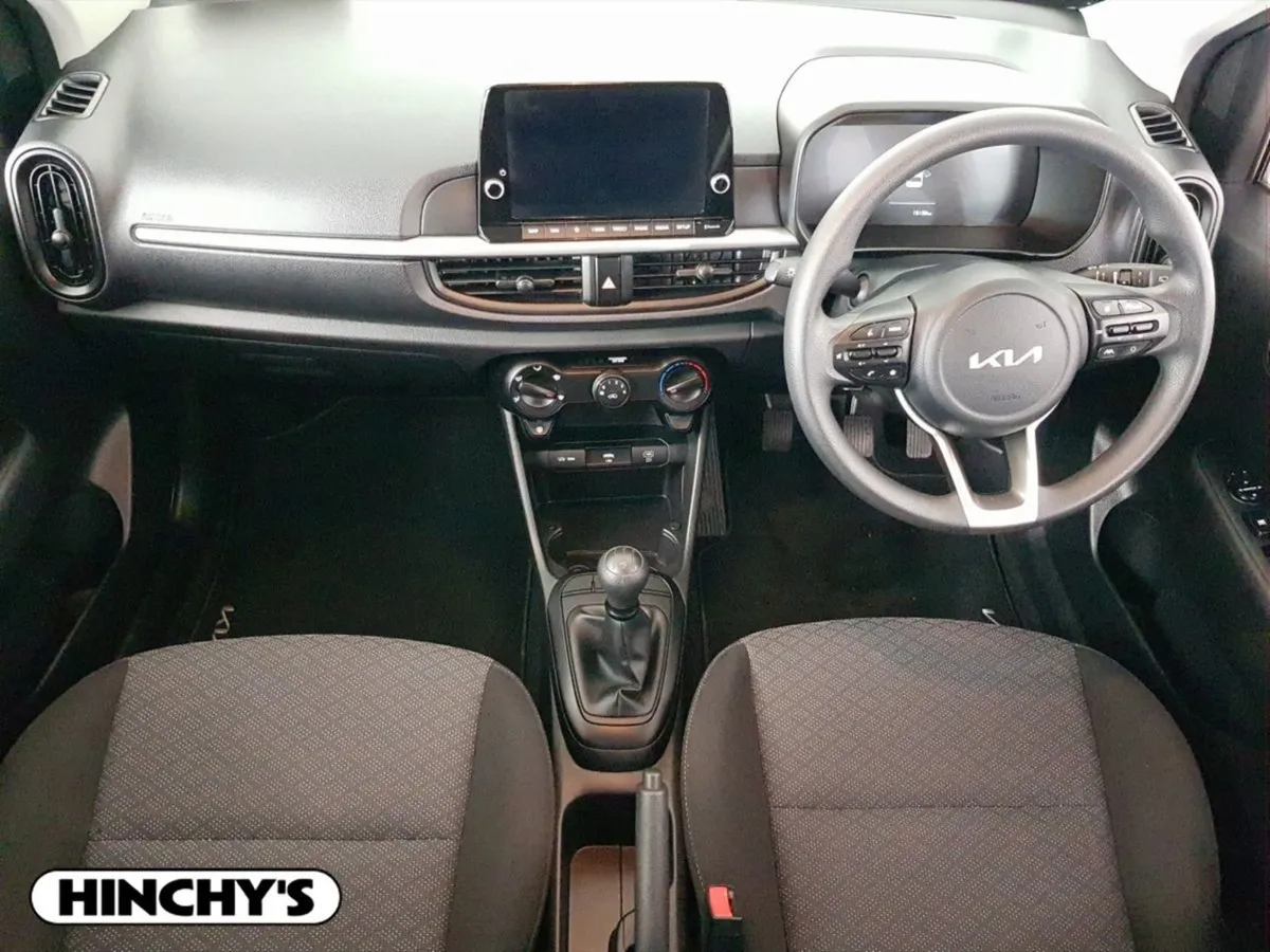 Kia Picanto 1.0 PE Petrol - Image 2
