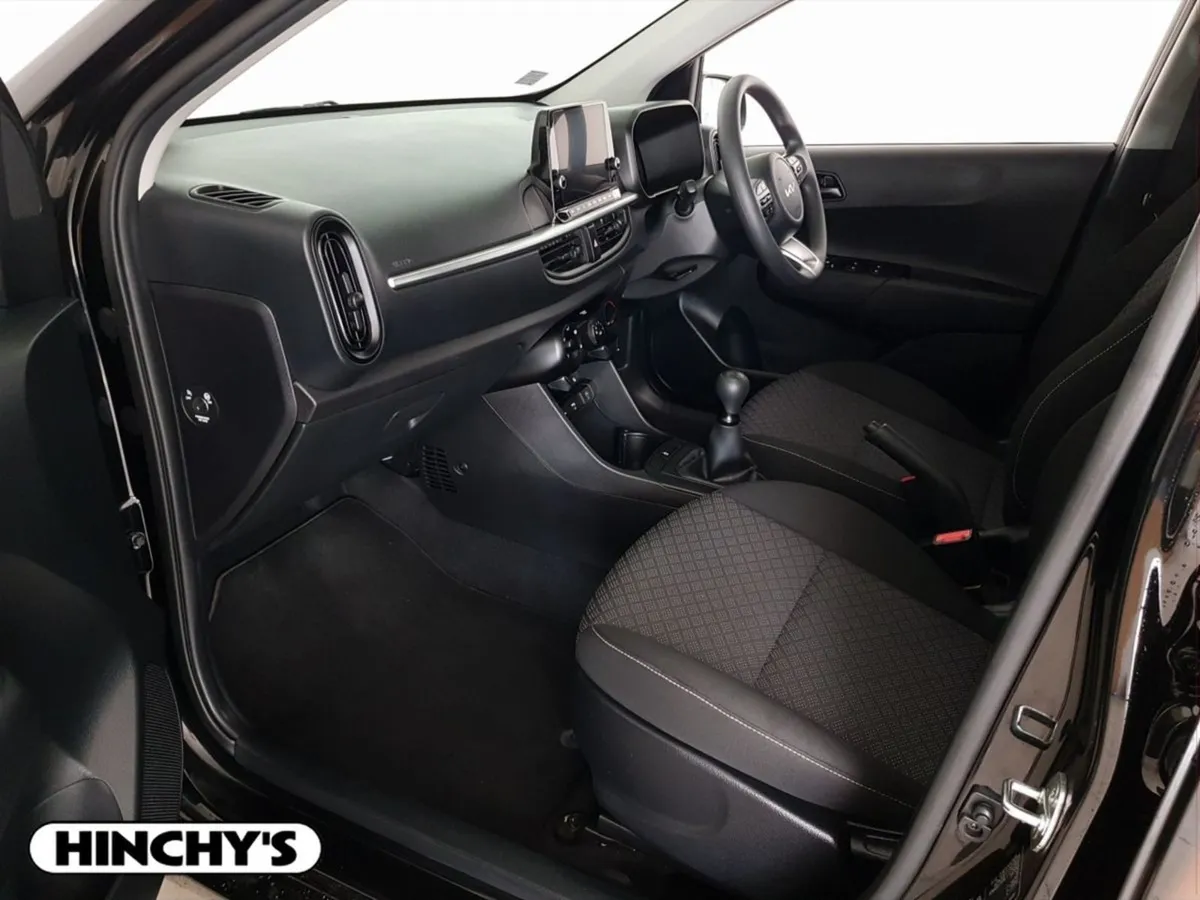 Kia Picanto 1.0 PE Petrol - Image 4