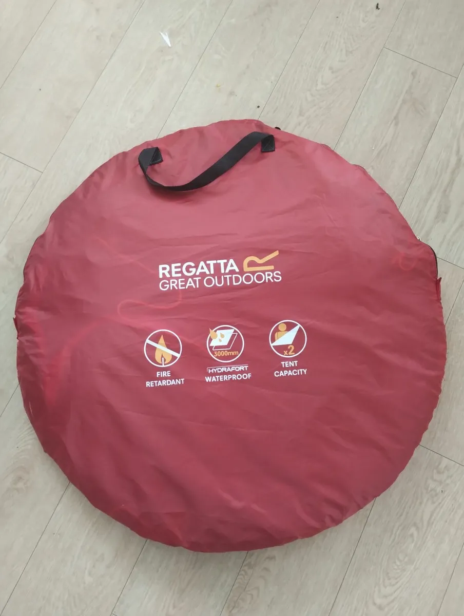 Outdoor Pop Up Tent - Image 3