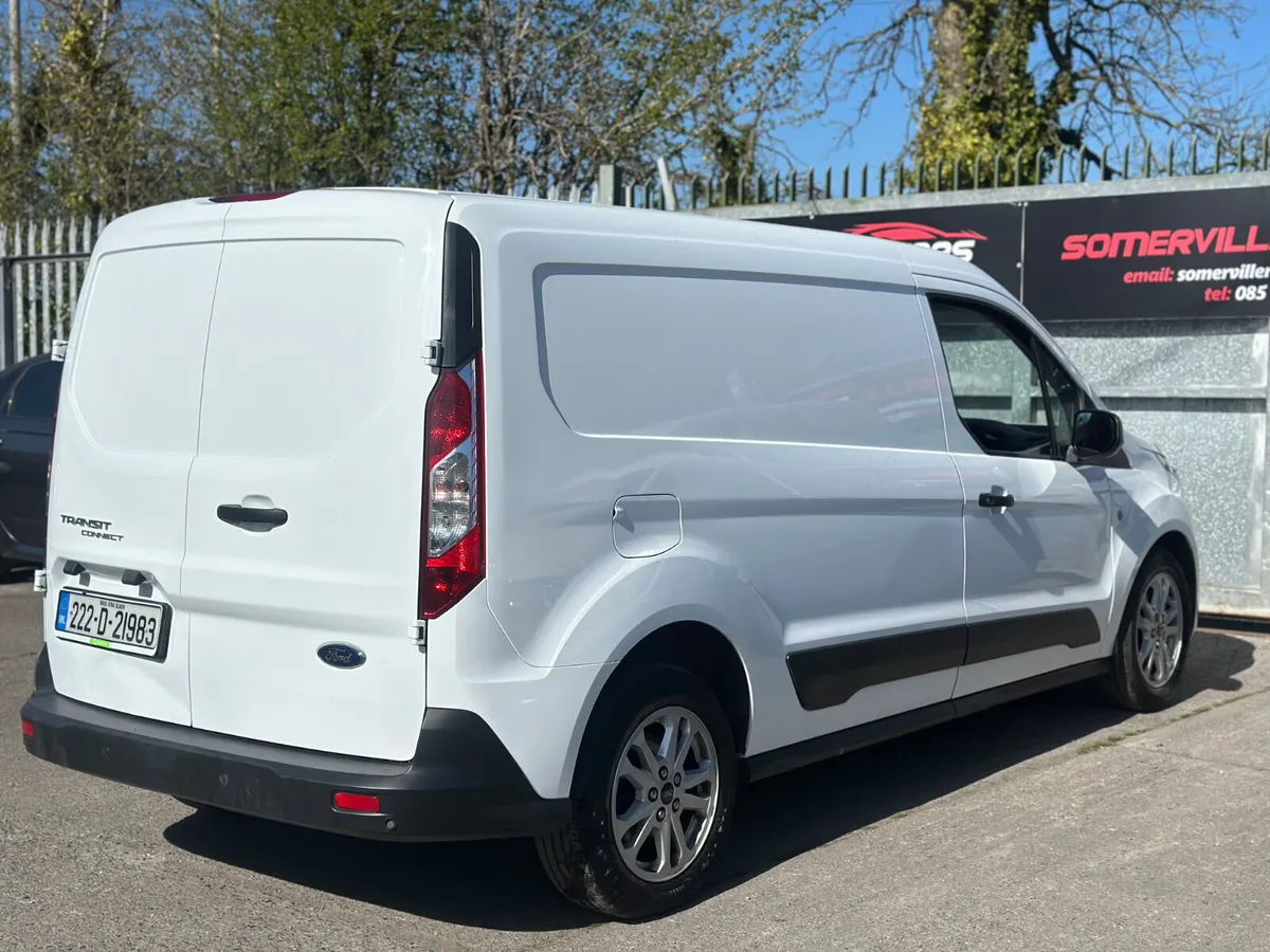 Ford Transit Connect 1.5TDCI “DOED&TAXED” 2022 - Image 4