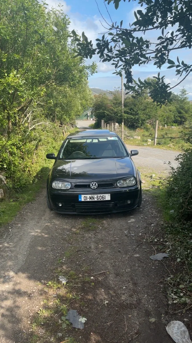 Volkswagen Golf - Image 1