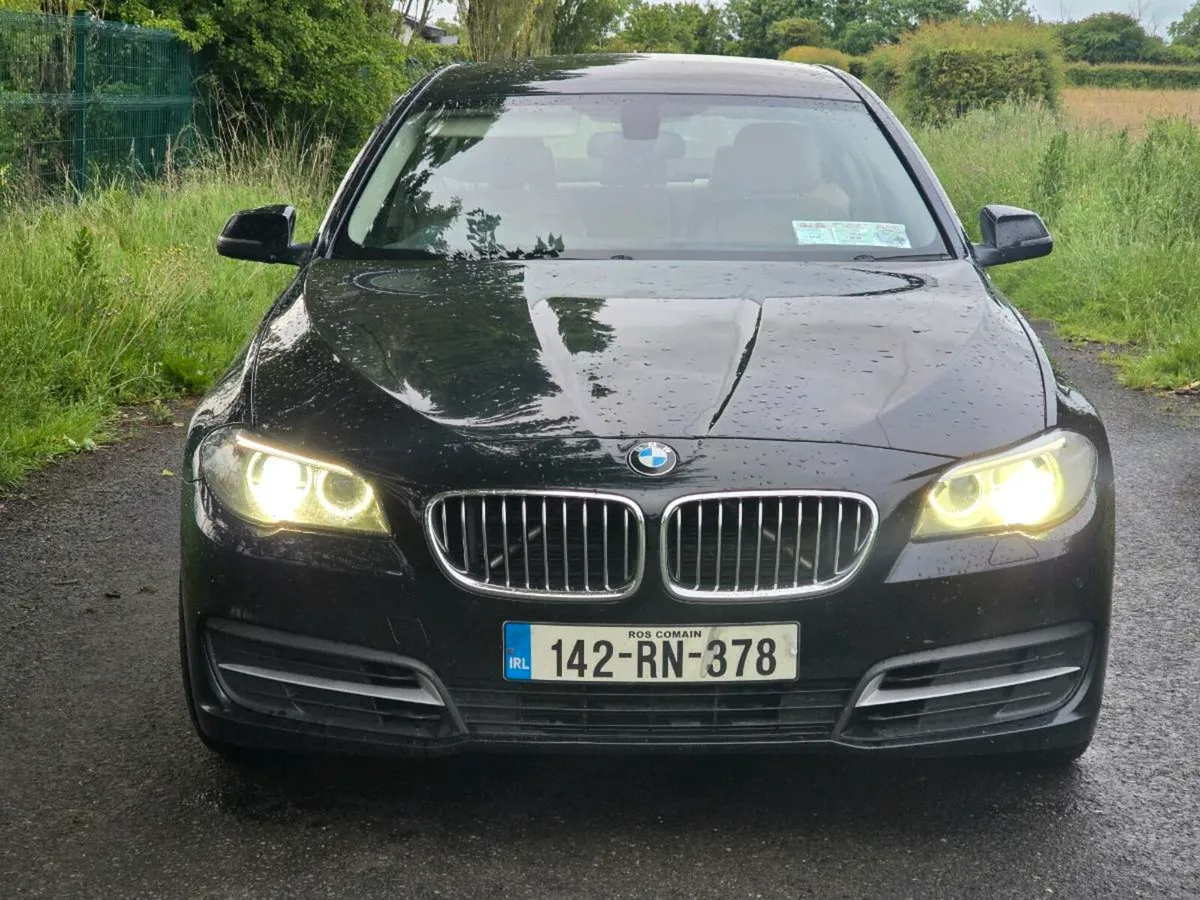 BMW 520 DIESEL MANUAL NCT 09 26 TAX 06 25 130 mile - Image 2