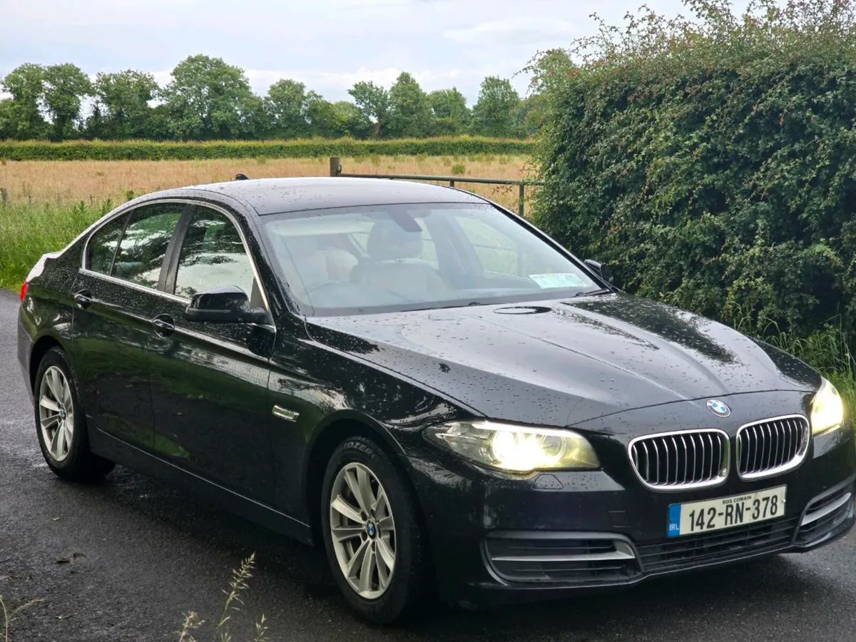 BMW 520 DIESEL MANUAL NCT 09 26 TAX 06 25 130 mile - Image 3