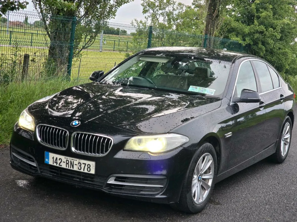 BMW 520 DIESEL MANUAL NCT 09 26 TAX 06 25 130 mile - Image 4