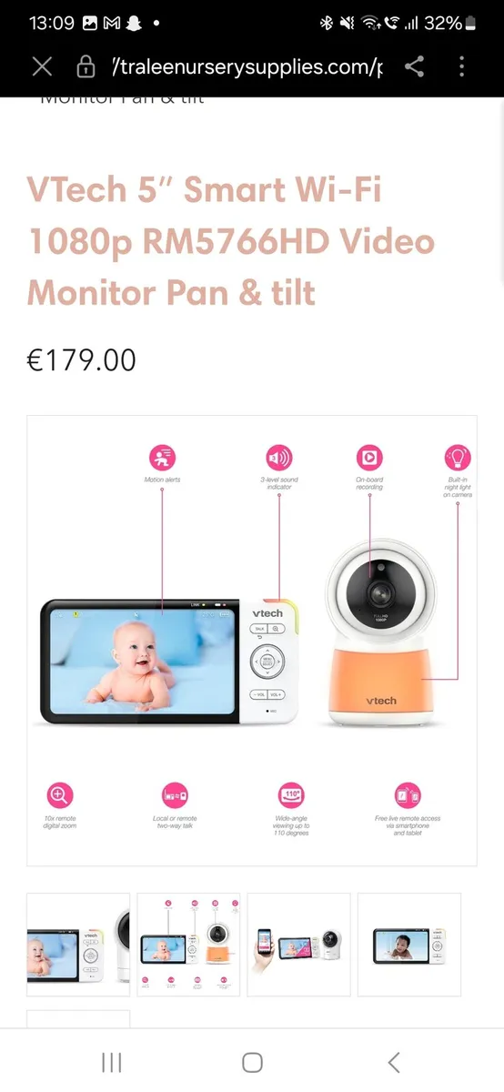 VTECH Smart Video - Image 2