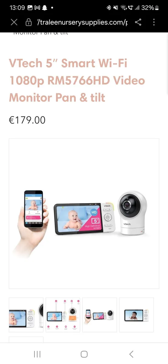 VTECH Smart Video - Image 3