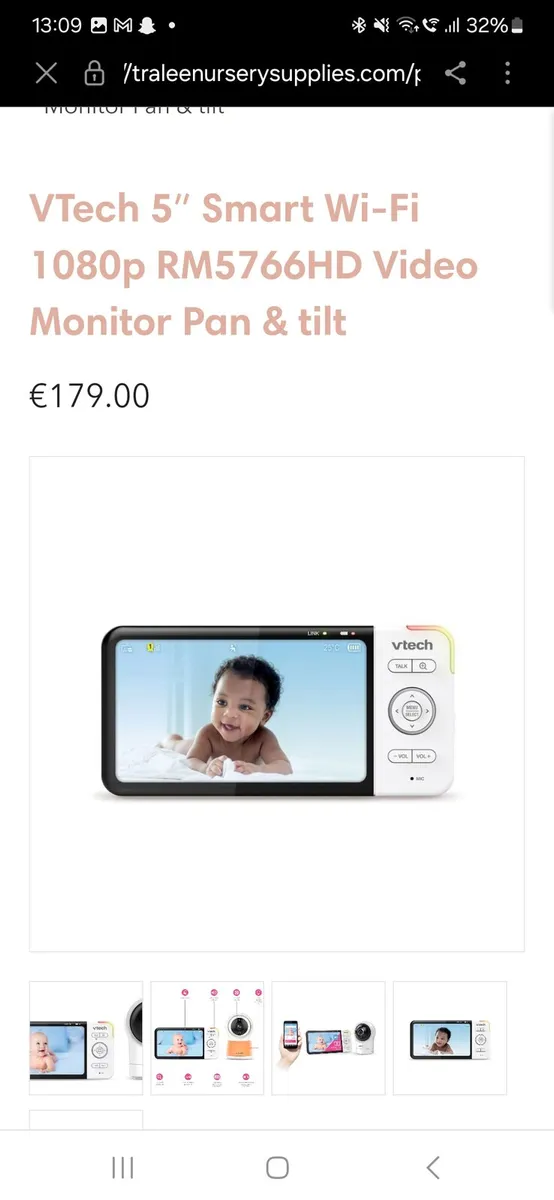 VTECH Smart Video - Image 4