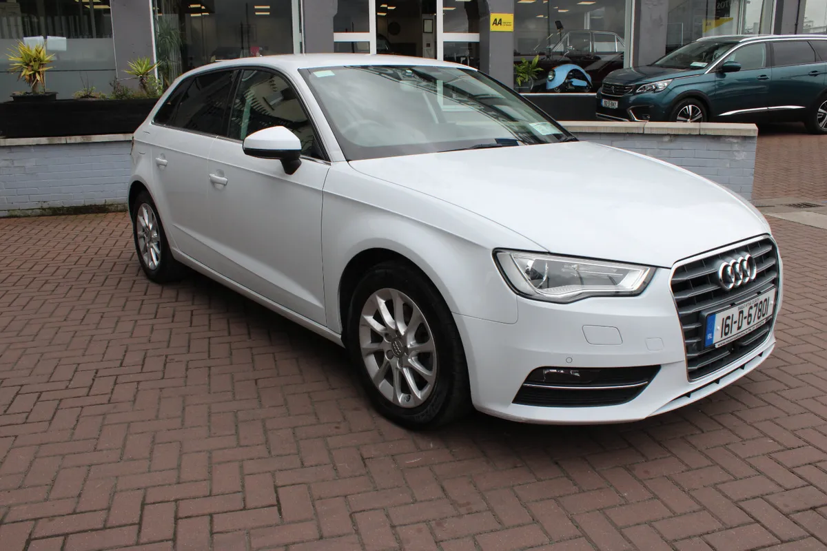 Audi A3 1.4TFSI SE LTD 5DR HATCHBACK AUTOMATIC - Image 1