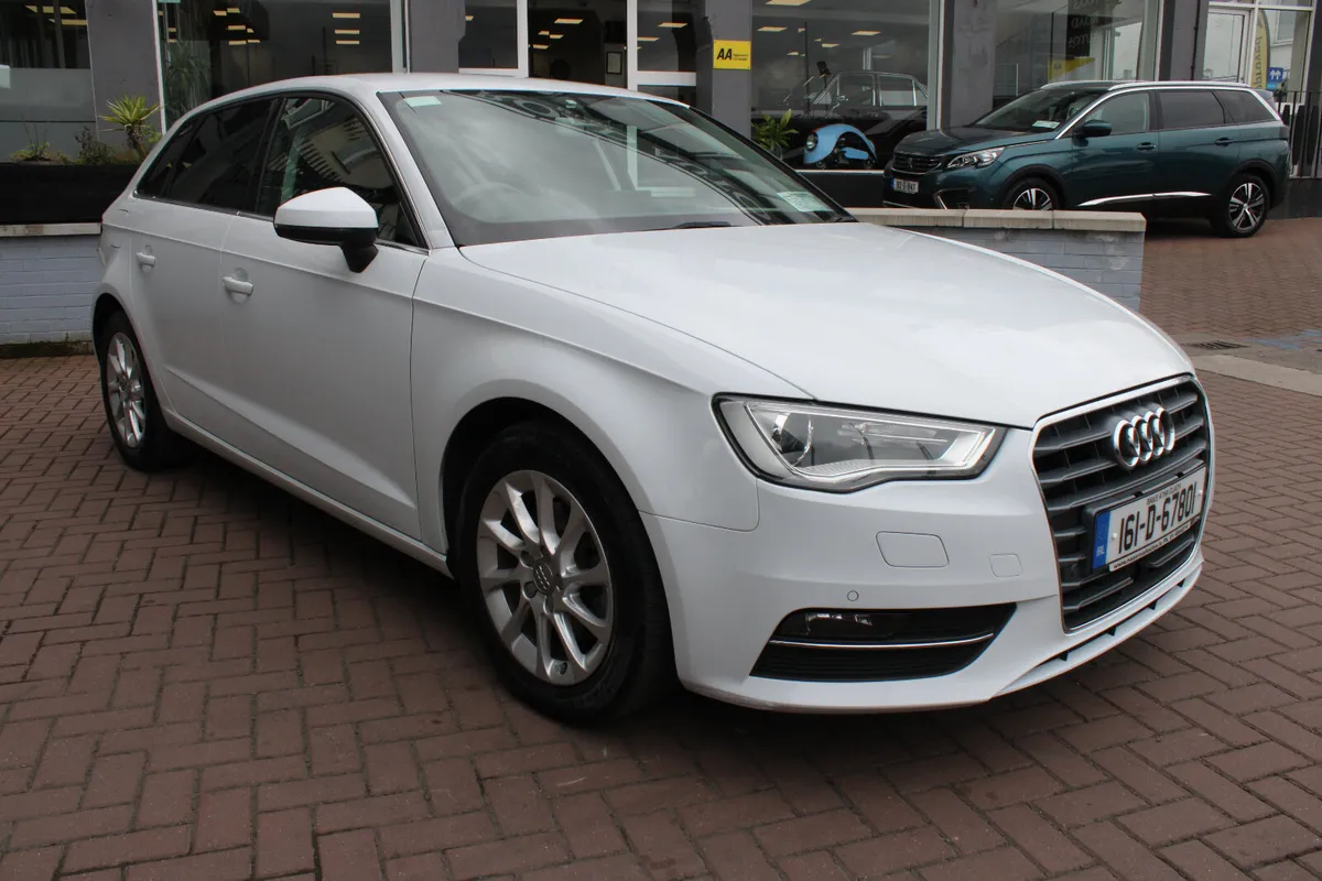 Audi A3 1.4TFSI SE LTD 5DR HATCHBACK AUTOMATIC - Image 2