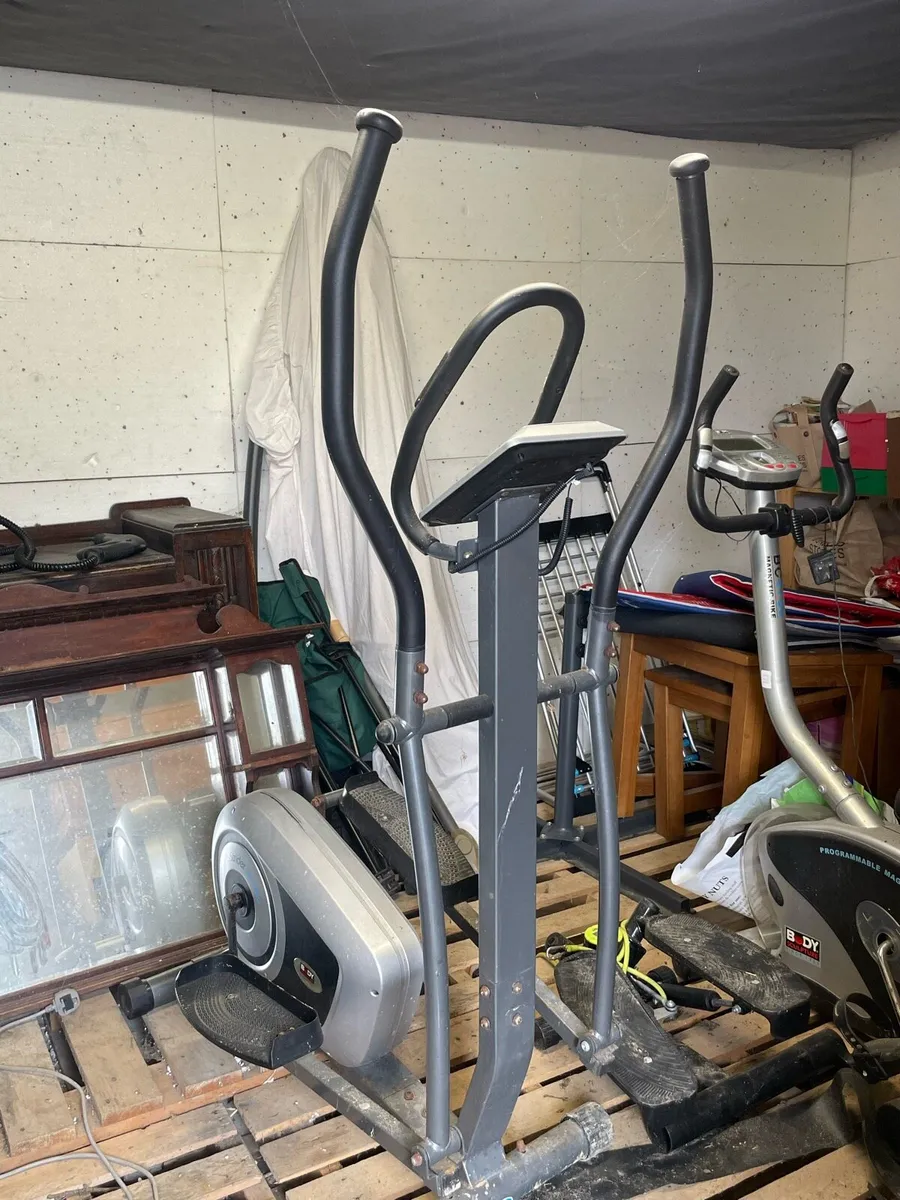 Gym equipment - neee gone asap - Image 1