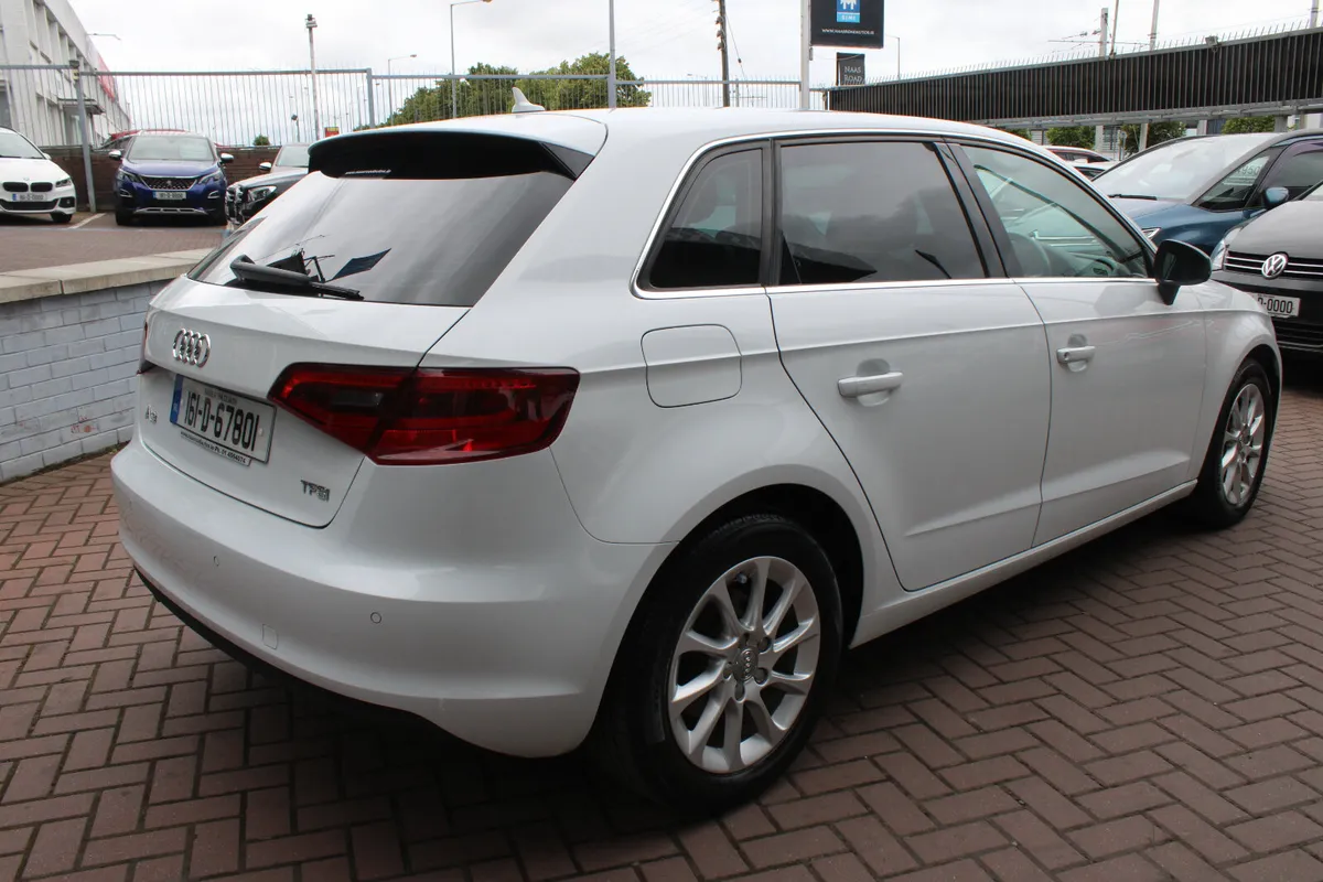 Audi A3 1.4TFSI SE LTD 5DR HATCHBACK AUTOMATIC - Image 4
