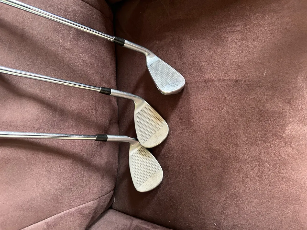 Ping G700 irons 5 to SW - Image 3