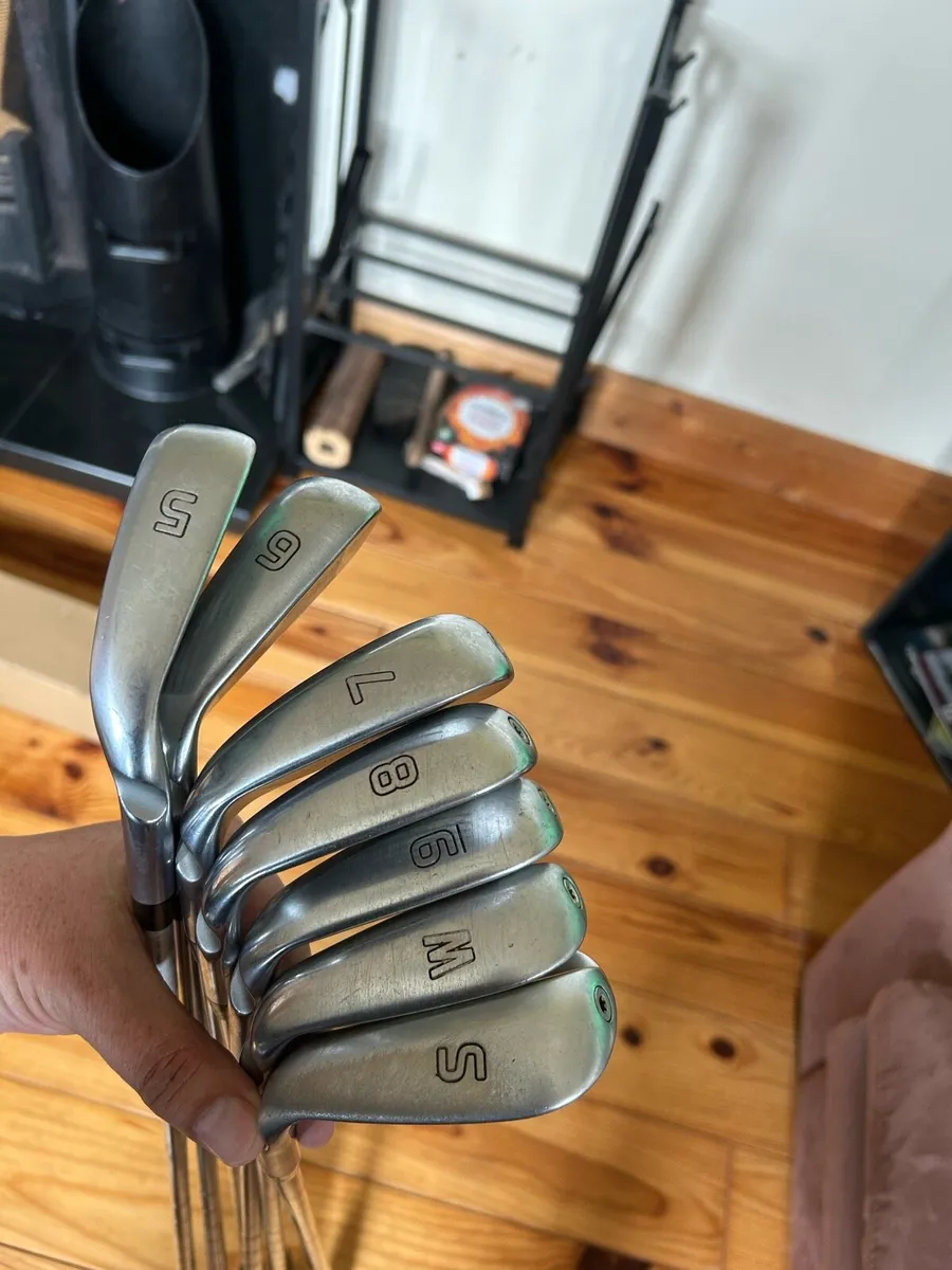 Ping G700 irons 5 to SW - Image 4