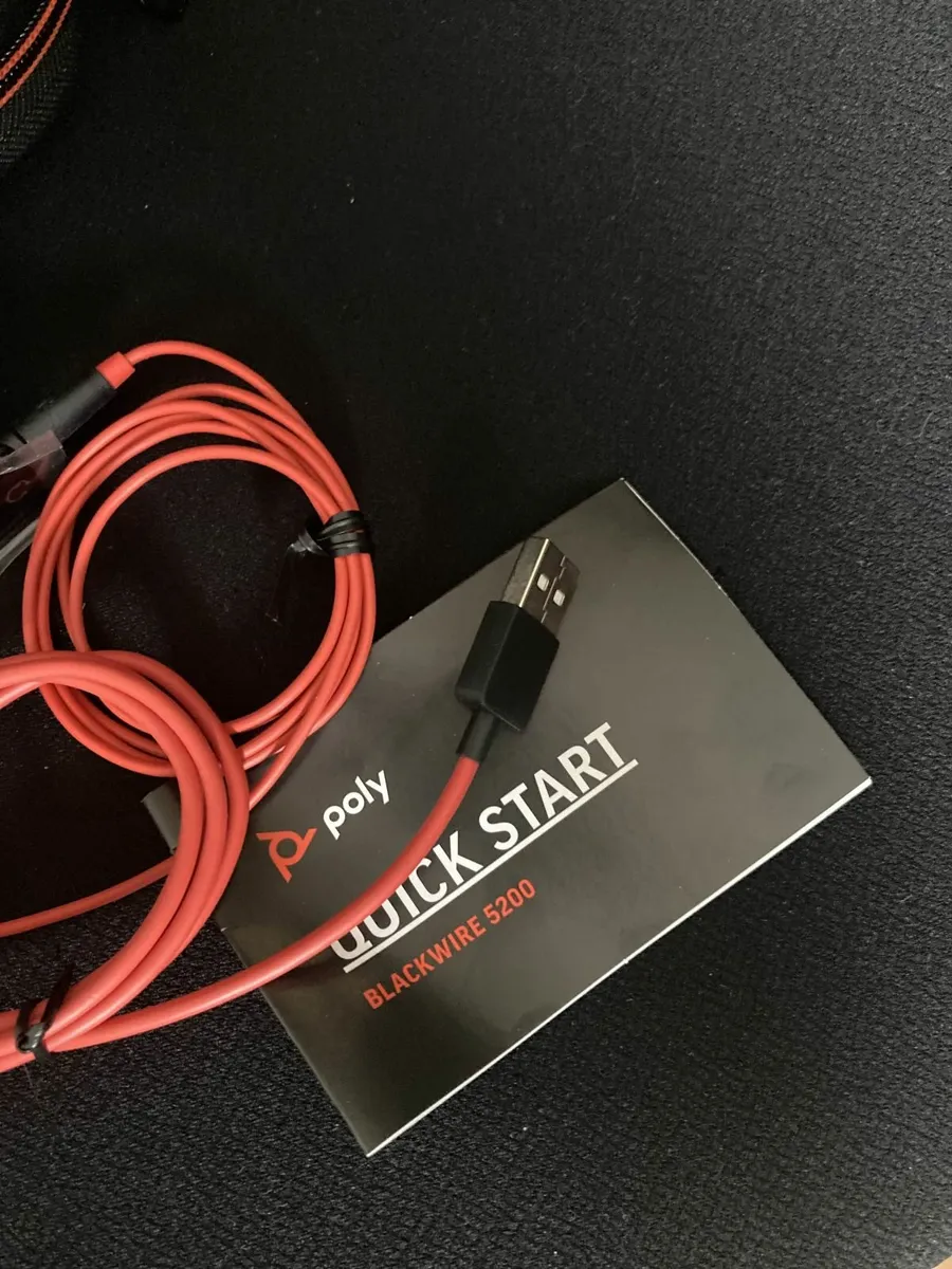 POLY Blackwire 5200 - Image 3