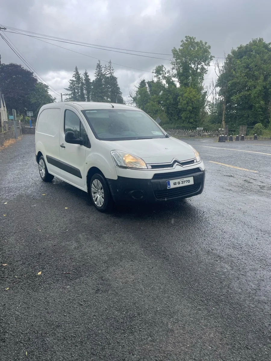 Citron Berlingo - Image 1
