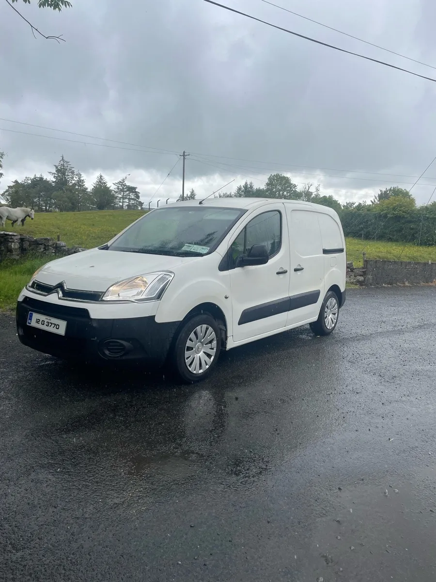 Citron Berlingo - Image 2