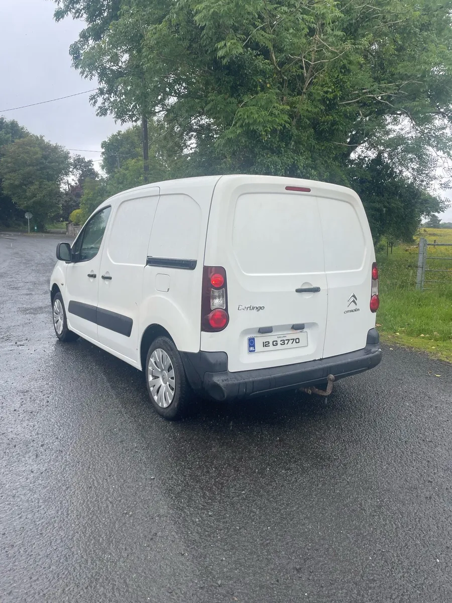Citron Berlingo - Image 3