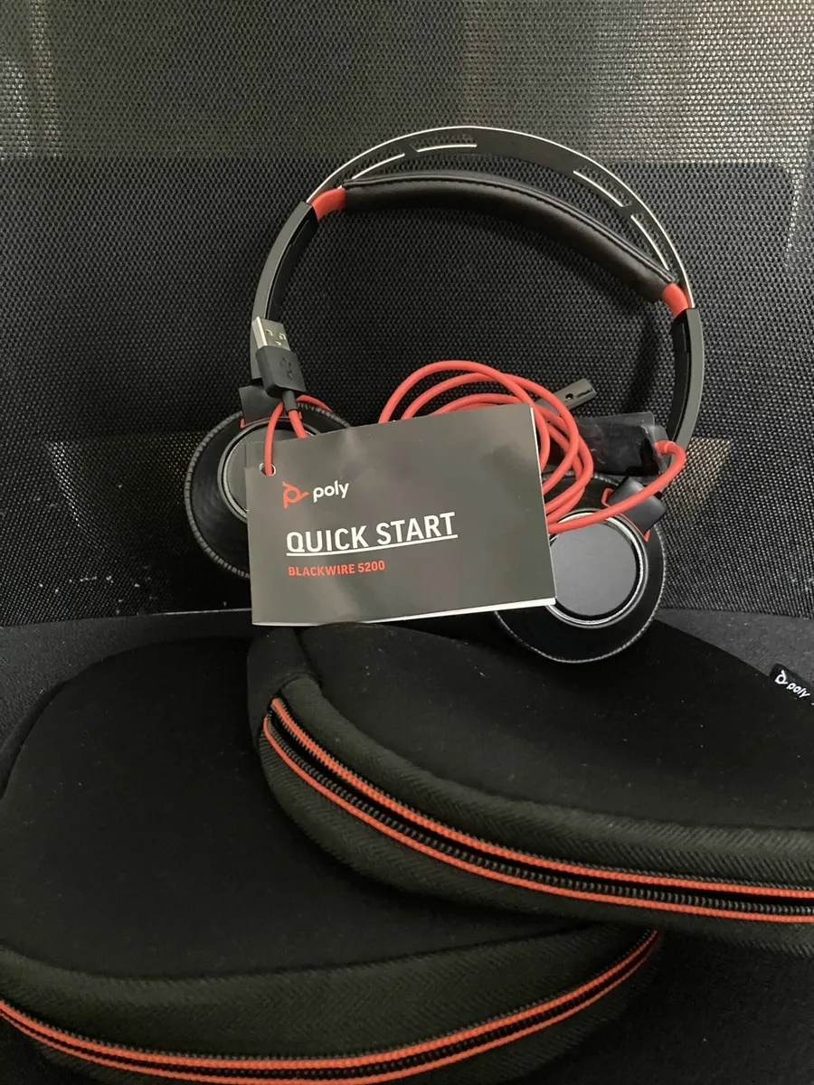 POLY Blackwire 5200 - Image 2