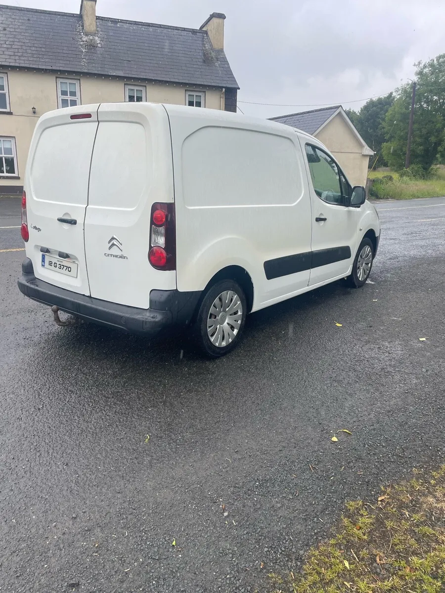 Citron Berlingo - Image 4