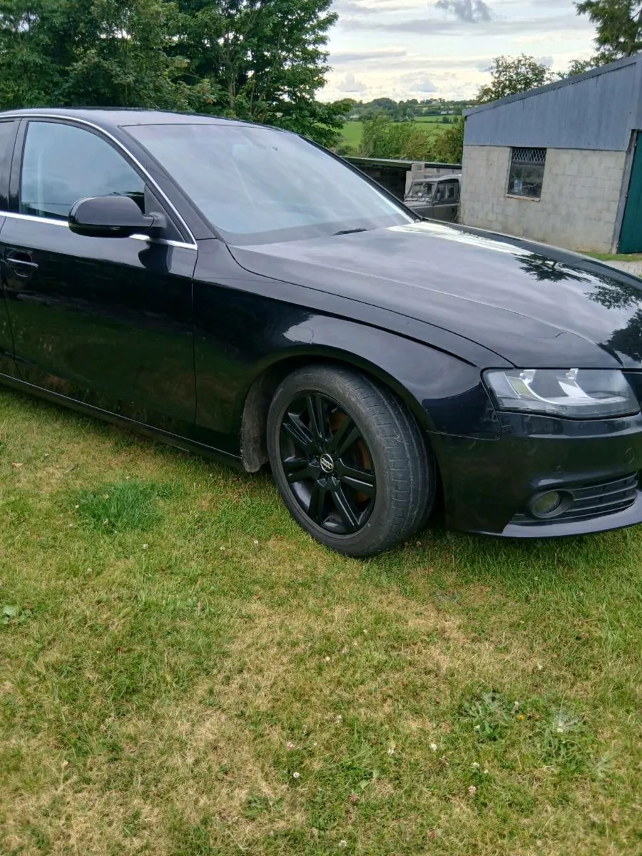 Audi a4 - Image 2