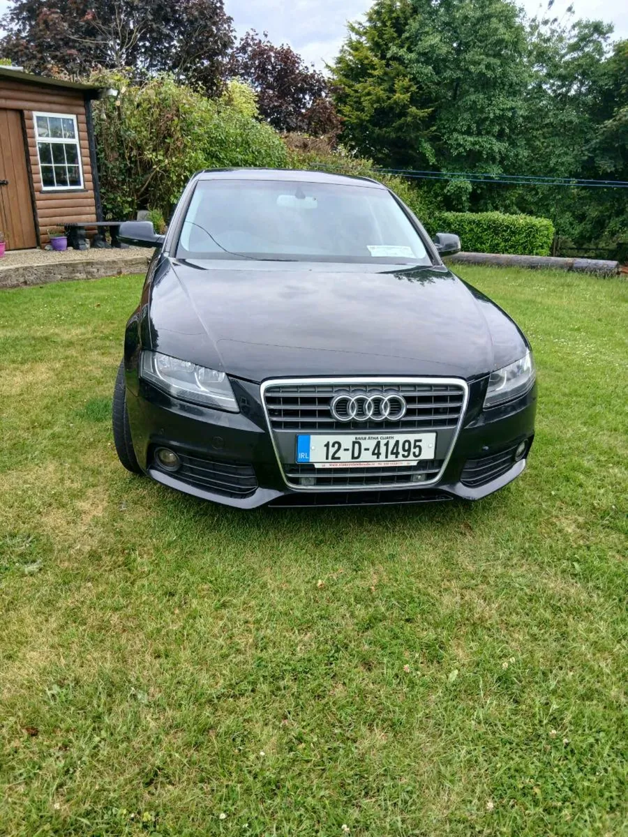 Audi a4 - Image 3