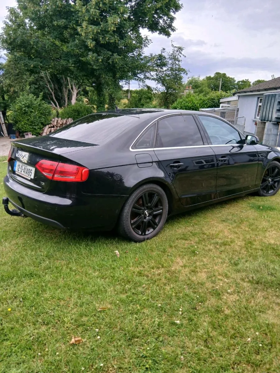 Audi a4 - Image 4