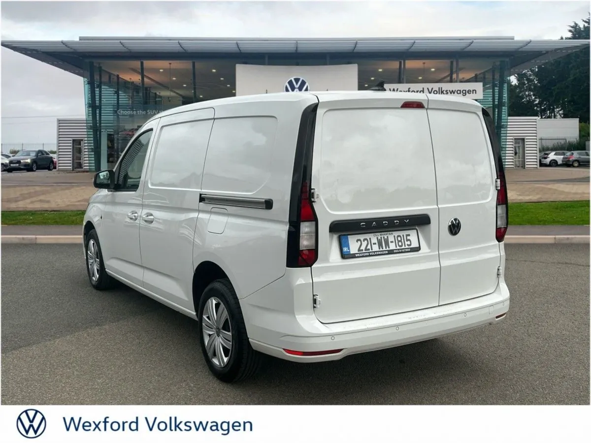 Volkswagen Caddy Business LWB 2.0tdi 102HP Manual - Image 4