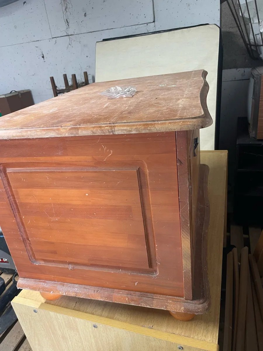 Two storage boxes - need gone asap - Image 1