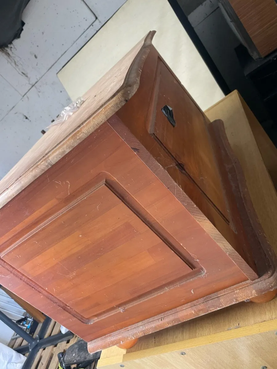 Two storage boxes - need gone asap - Image 2