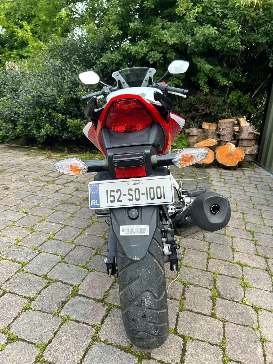 Honda cbr300 - Image 3