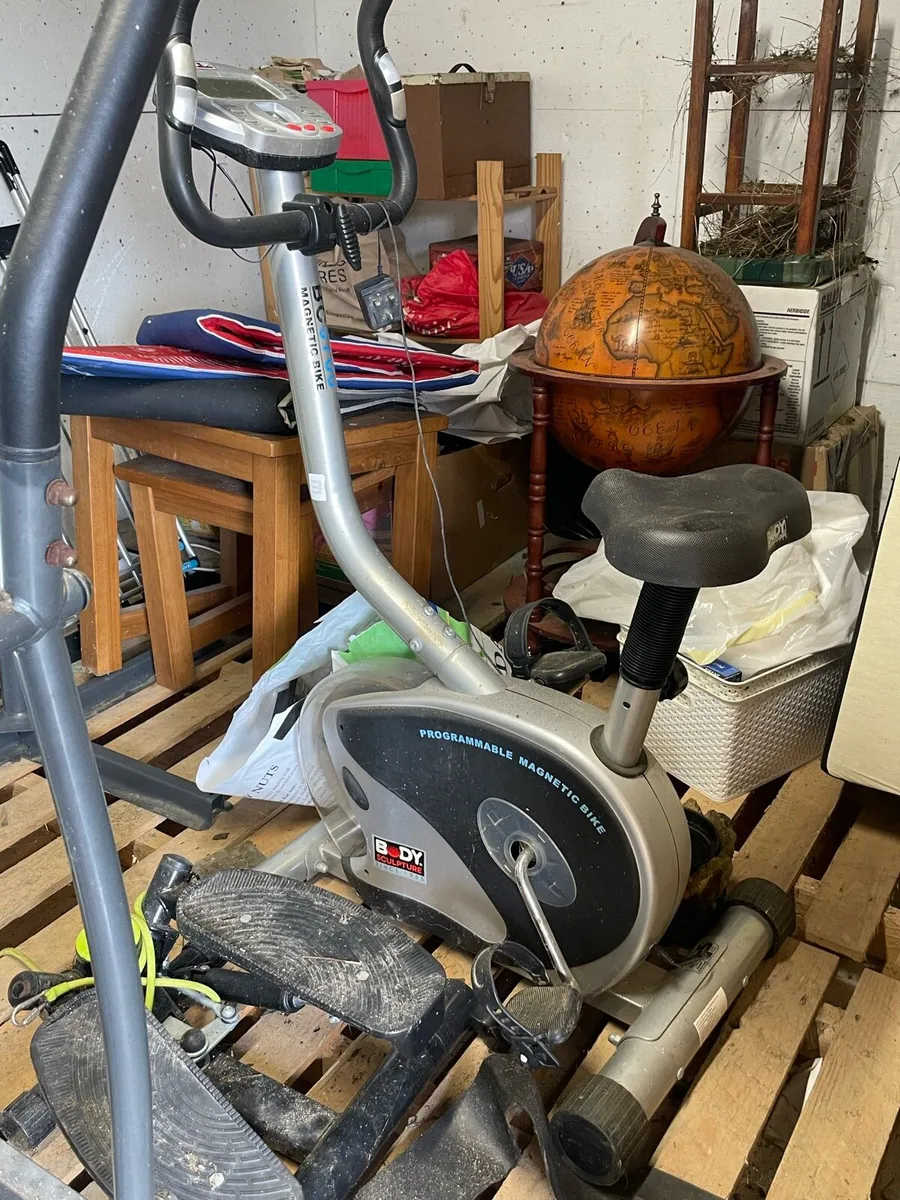 Gym equipment - neee gone asap - Image 3