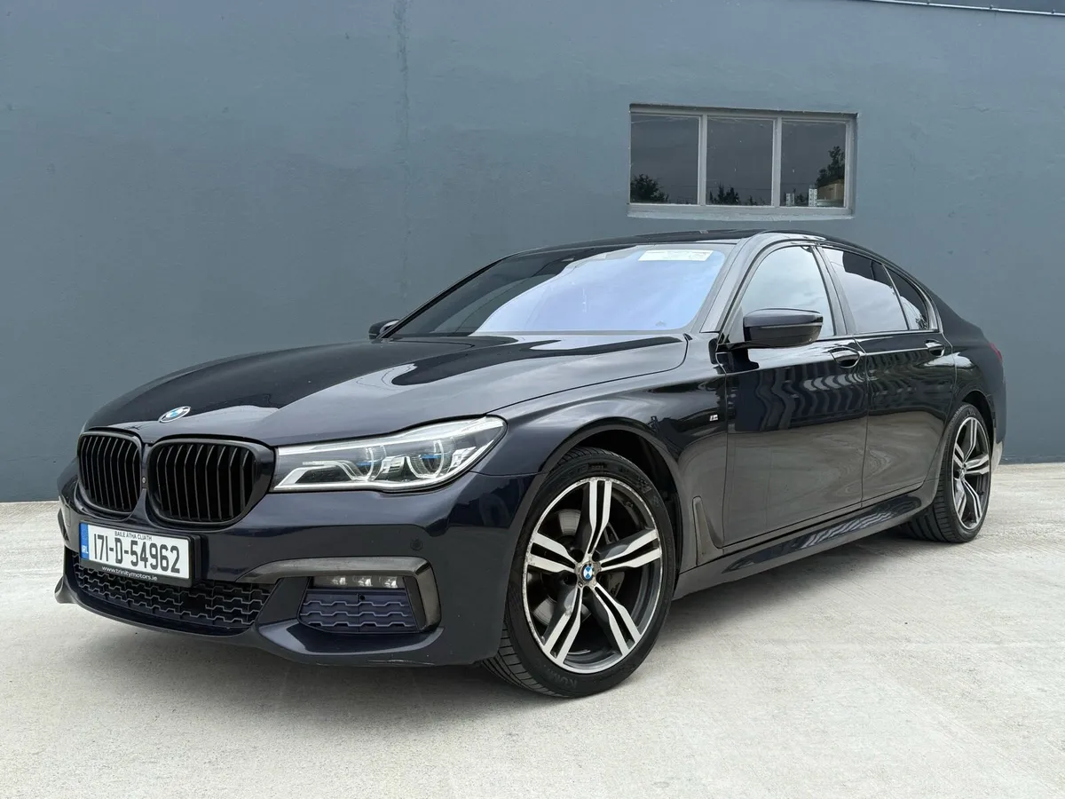 BMW 740d XDRIVE M SPORT - Image 1