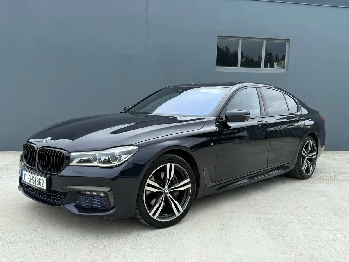 BMW 740d XDRIVE M SPORT - Image 3