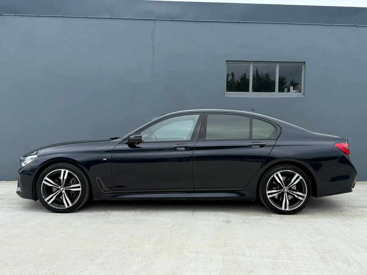 BMW 740d XDRIVE M SPORT - Image 4