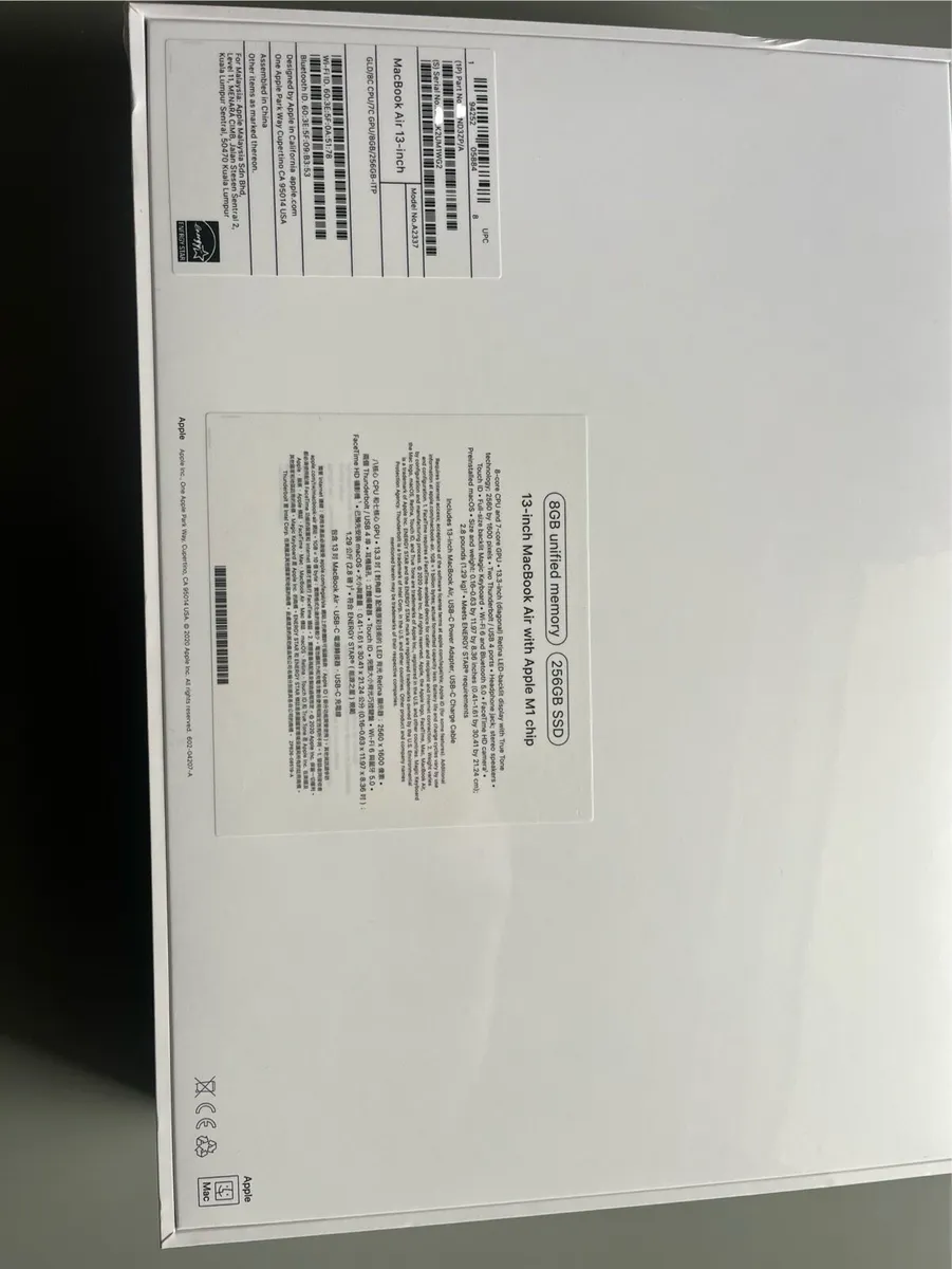 Apple MacBook Air * New * - Image 2