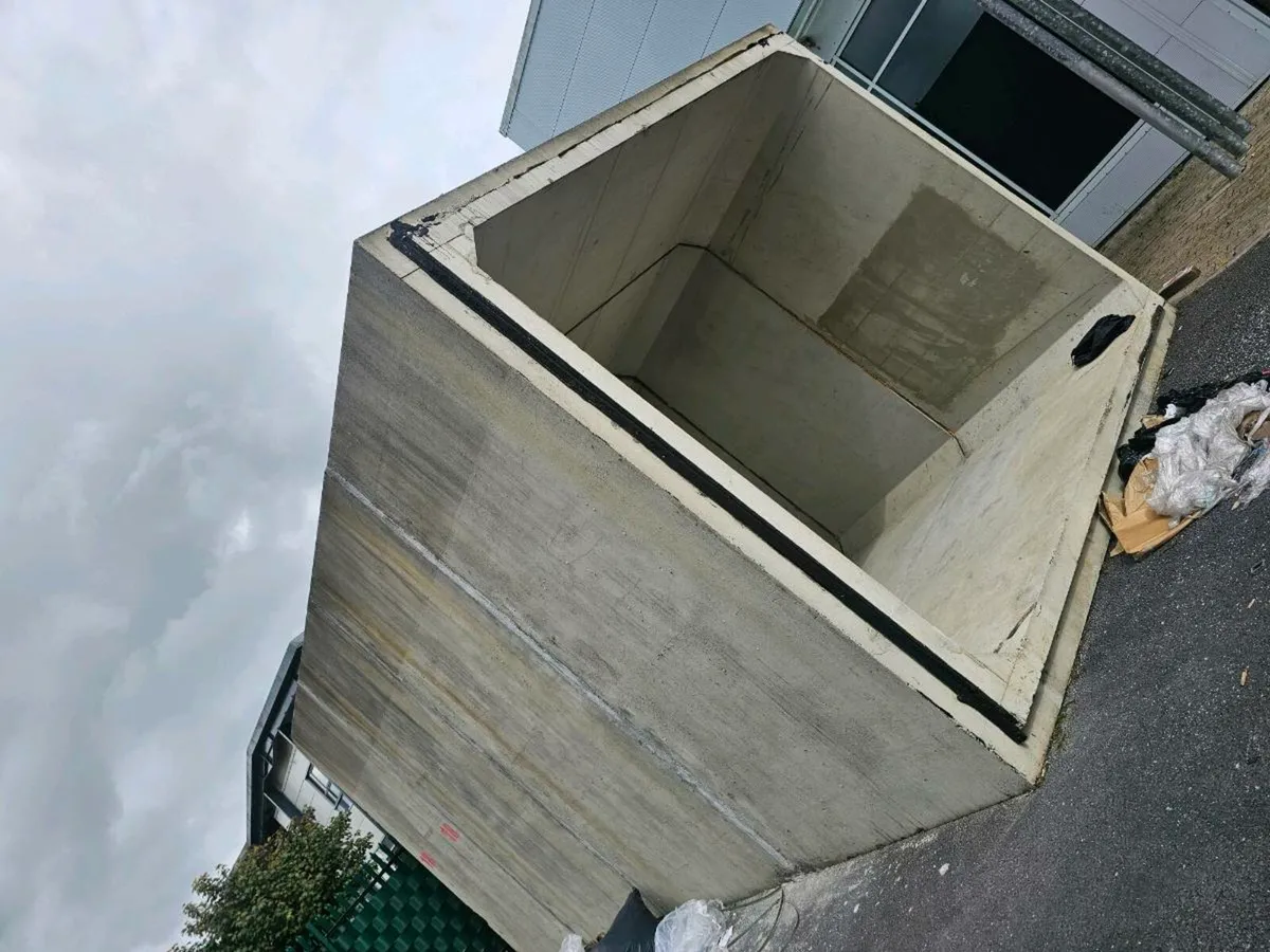 concrete tunnel box culverts - Image 2