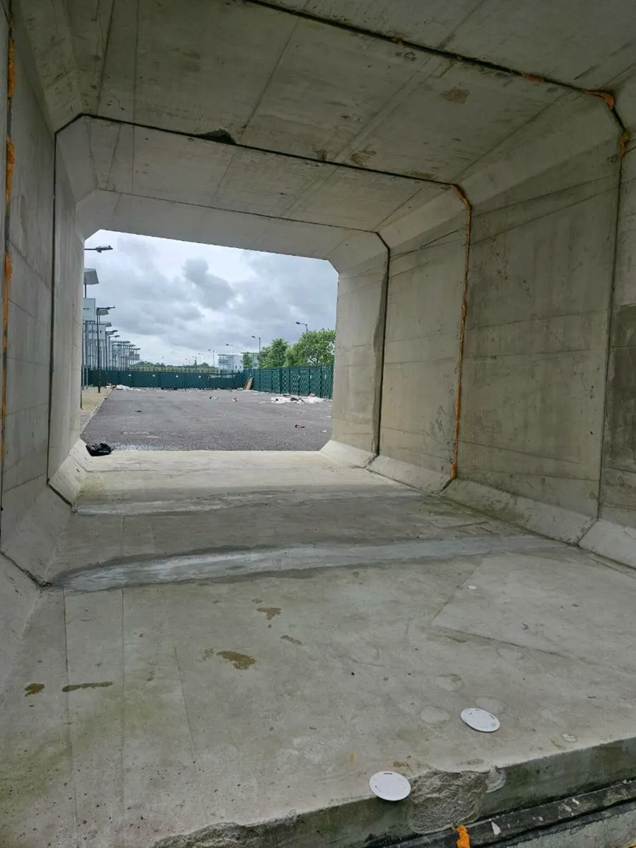 concrete tunnel box culverts - Image 4