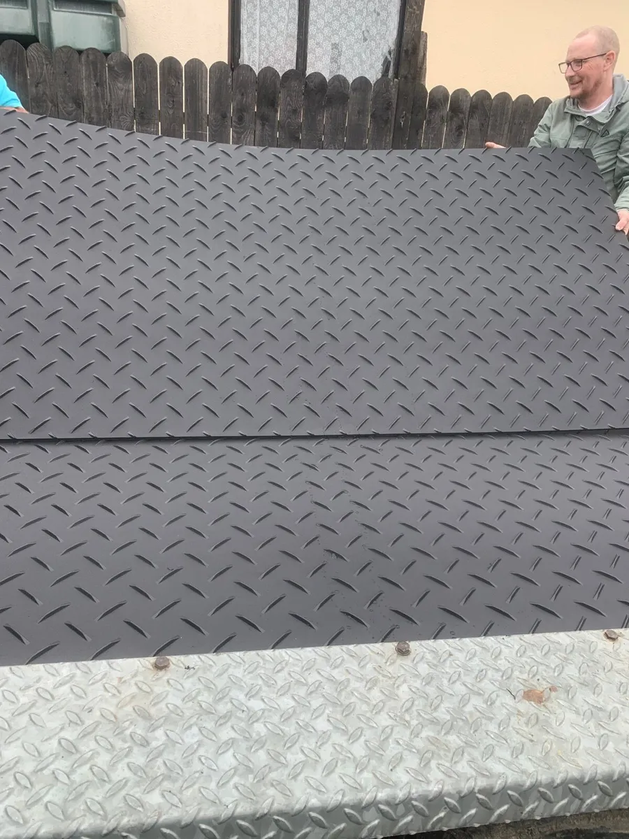 Ground Protection Mats - Image 1