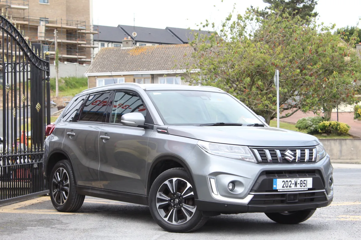 Suzuki Vitara 2020 1.4 Petrol *warranty* - Image 2