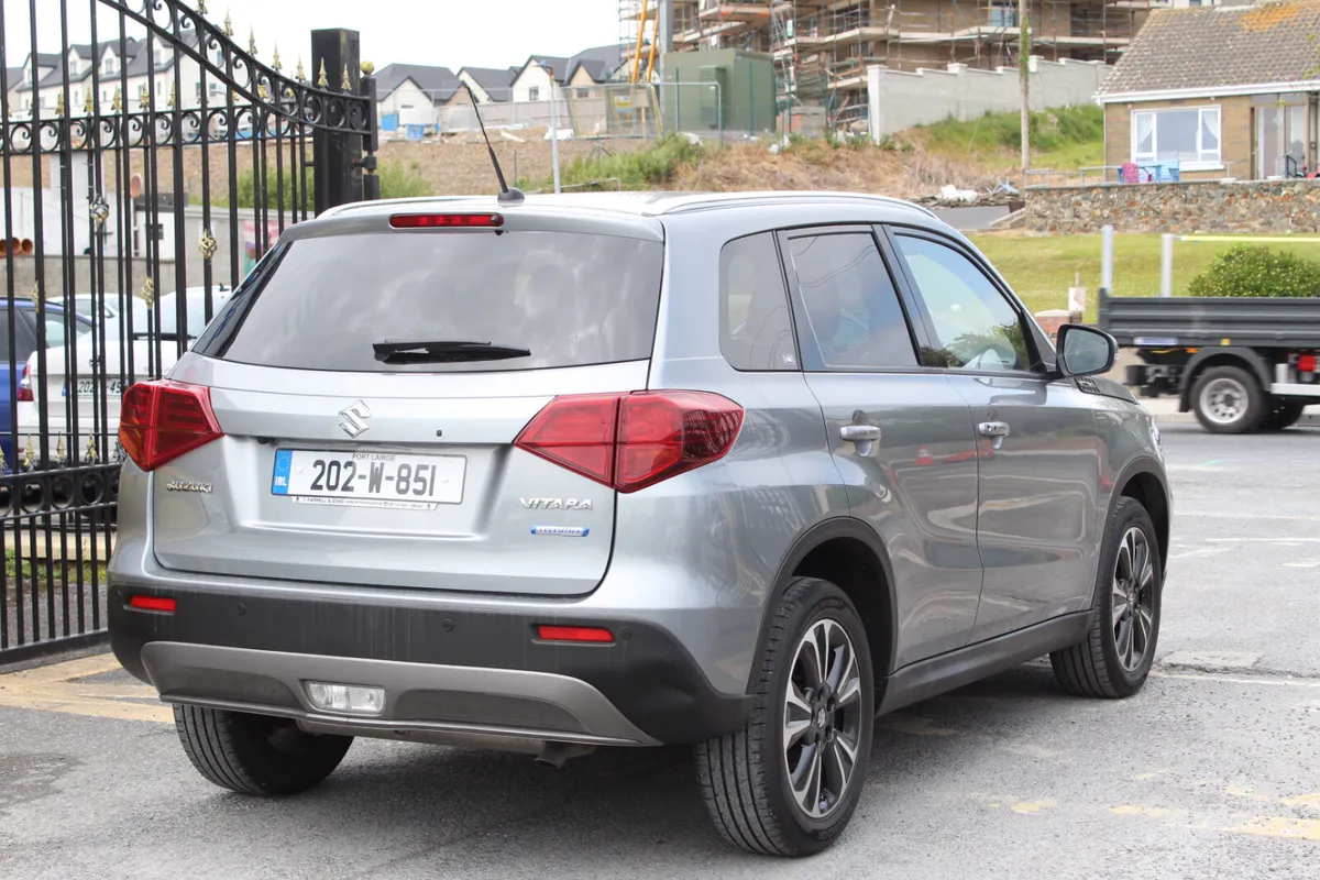 Suzuki Vitara 2020 1.4 Petrol *warranty* - Image 4